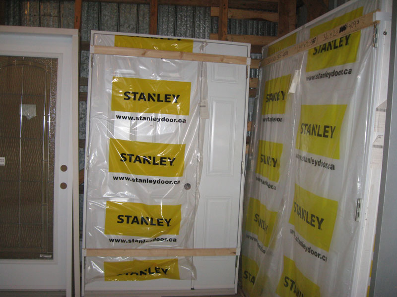 Grand choix de porte de cabanon de Récuper-action